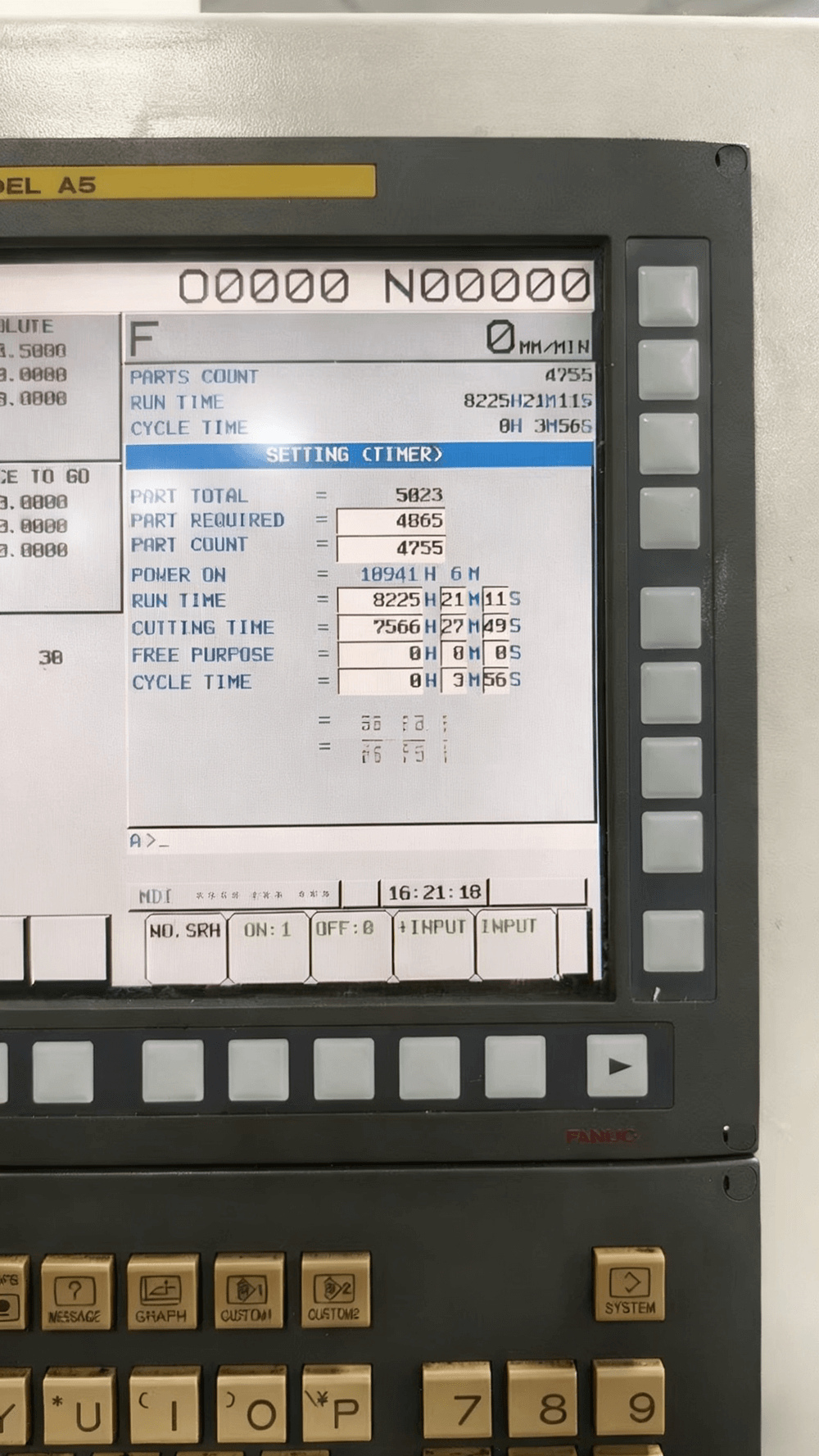 YASDA YBM950V