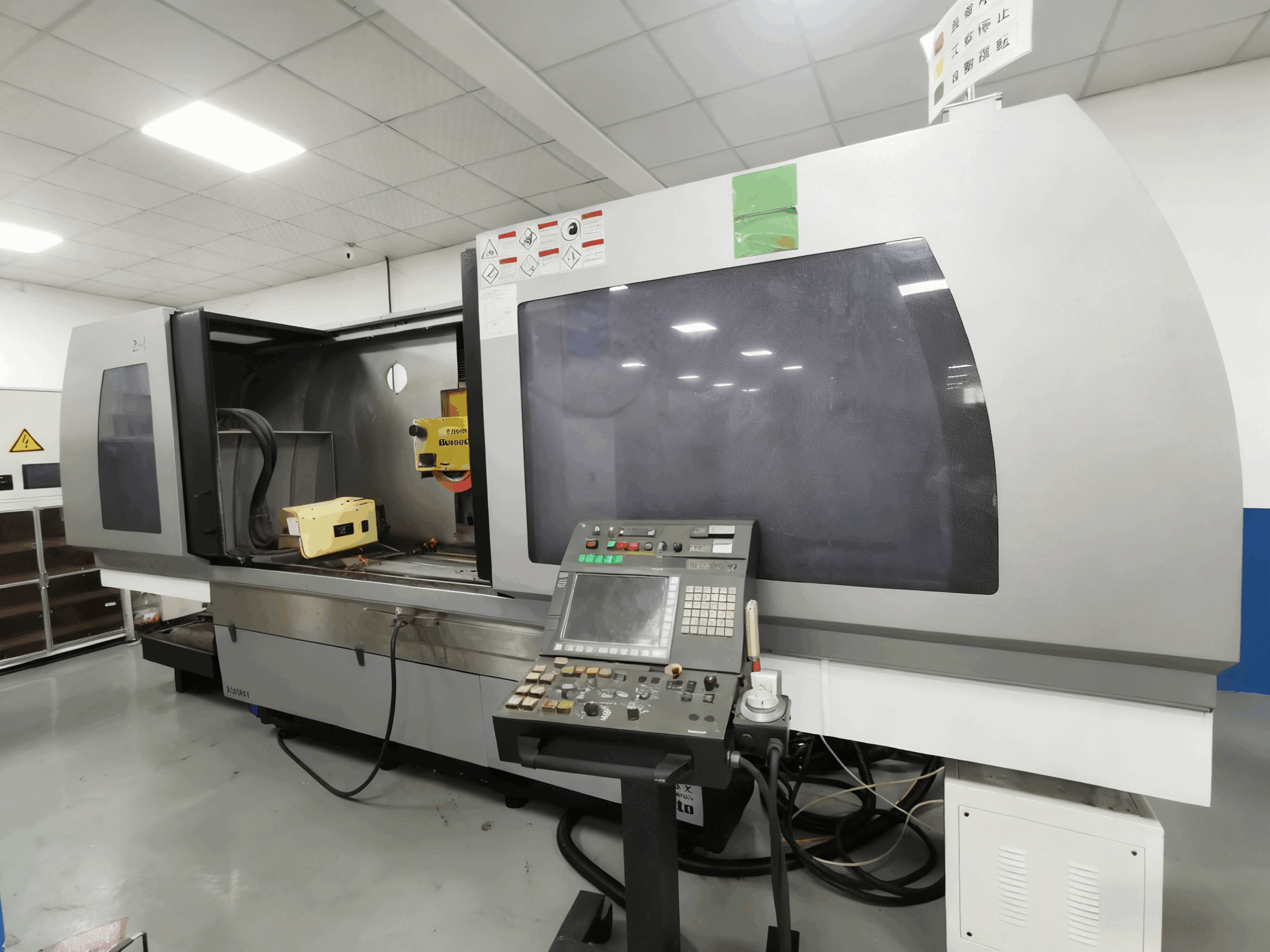 Okamoto PSG104CA2 4-Axis