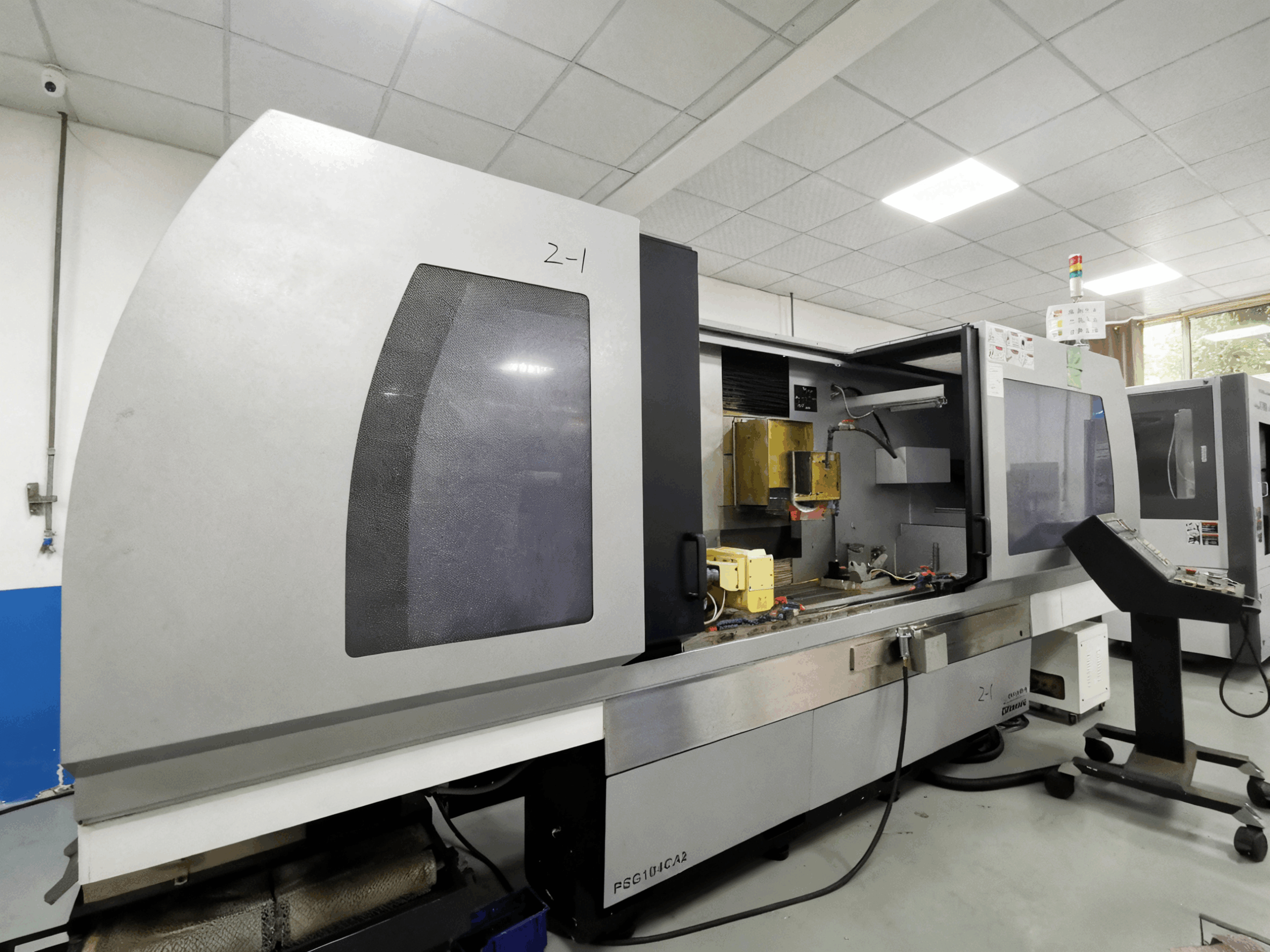 Okamoto PSG104CA2 4-Axis