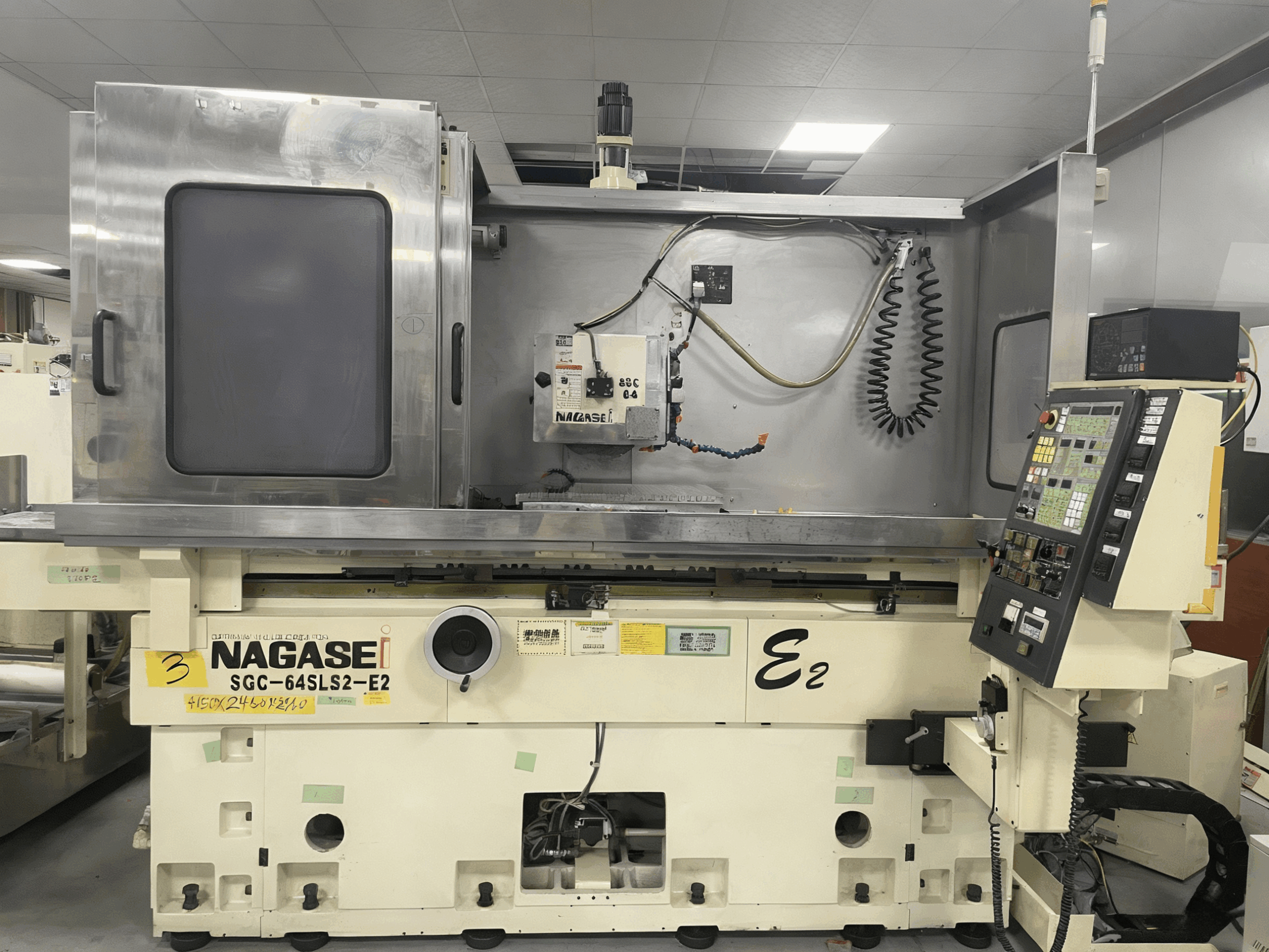 NAGASE SGC-64SLS2-E2