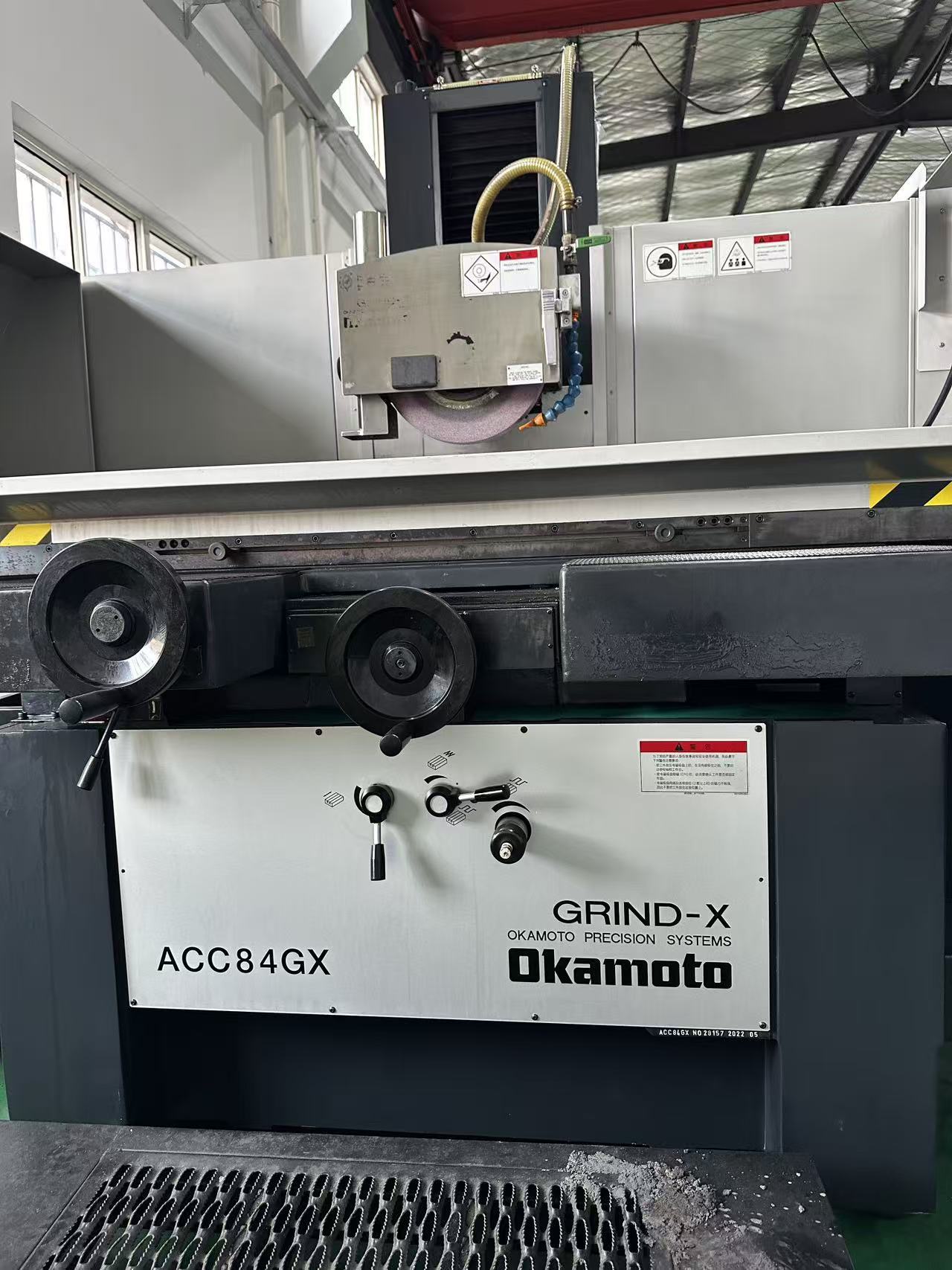 Okamoto ACC84GX