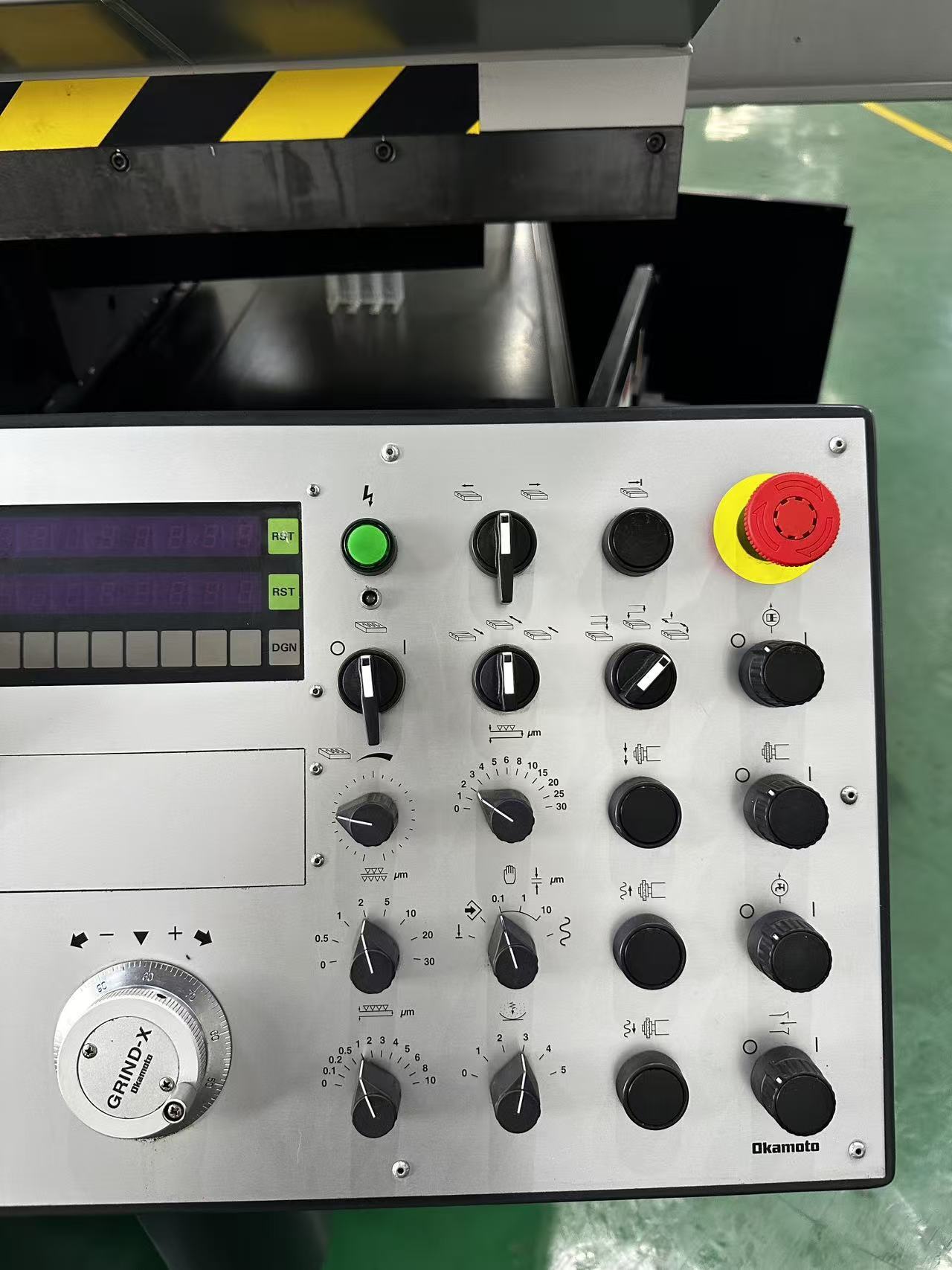 Okamoto ACC84GX