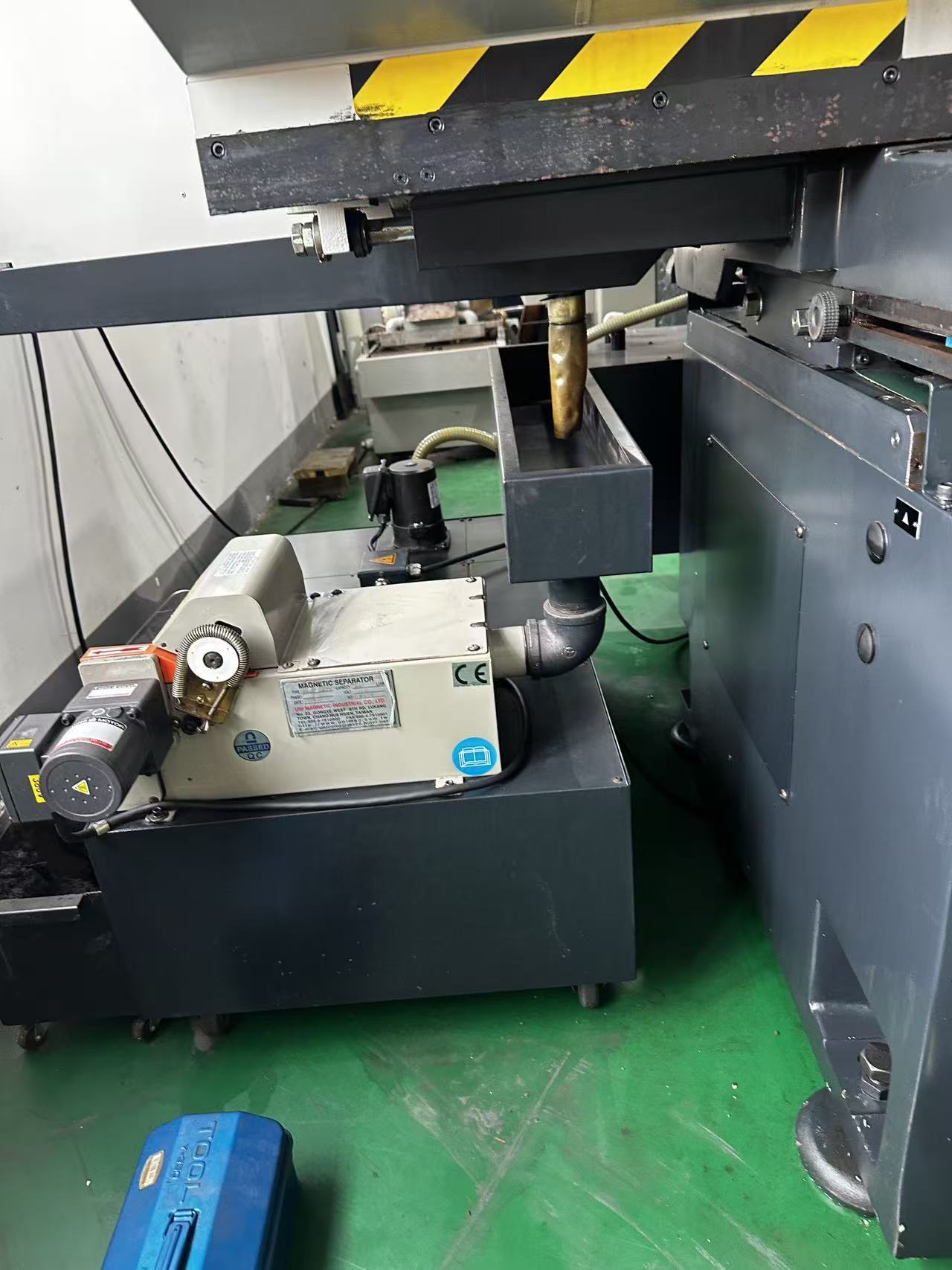 Used Okamoto ACC84GX Surface Grinder | Japan-Made Precision Horizontal Spindle Surface Grinding Machine 
