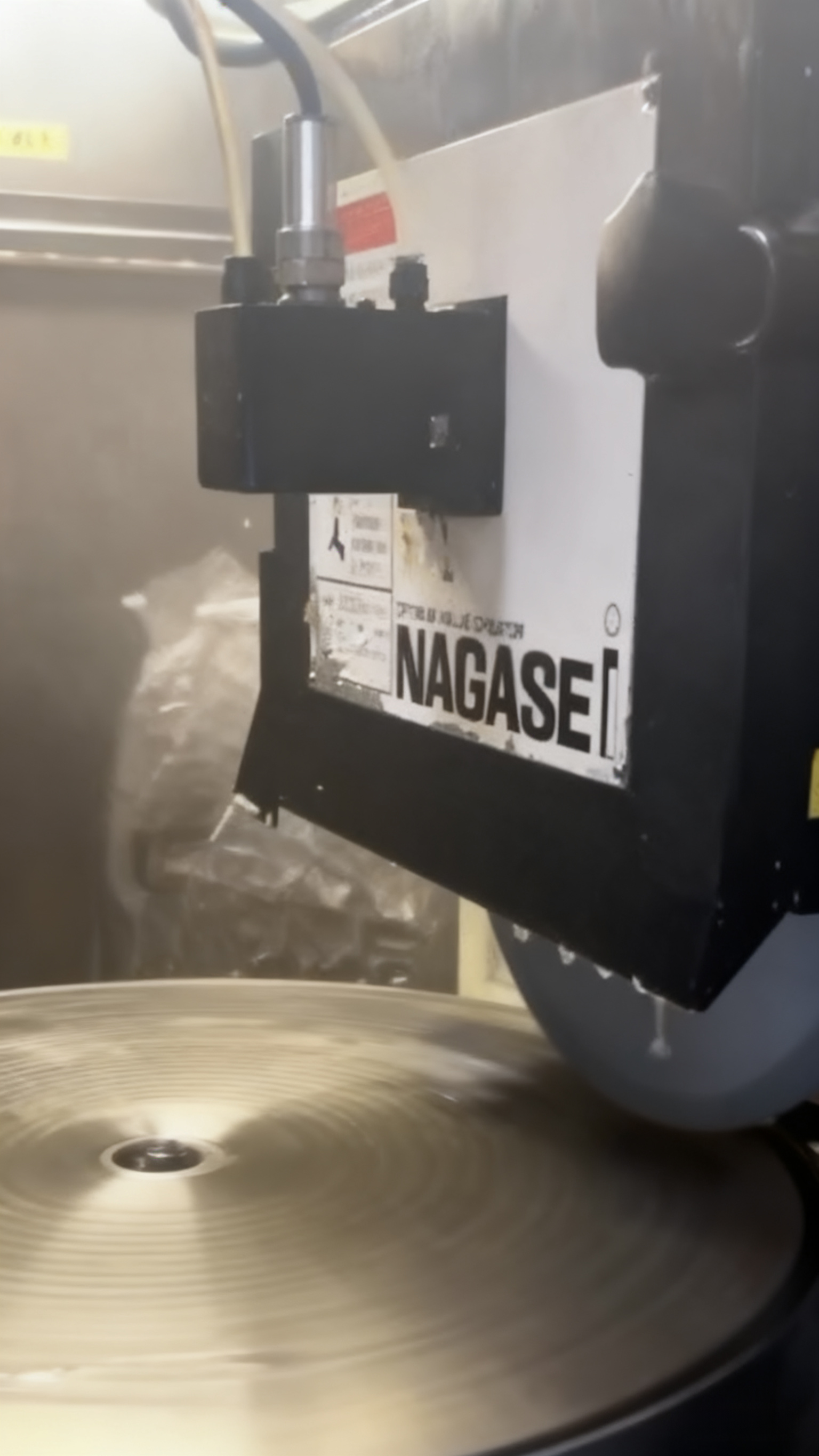 NAGASE RG500