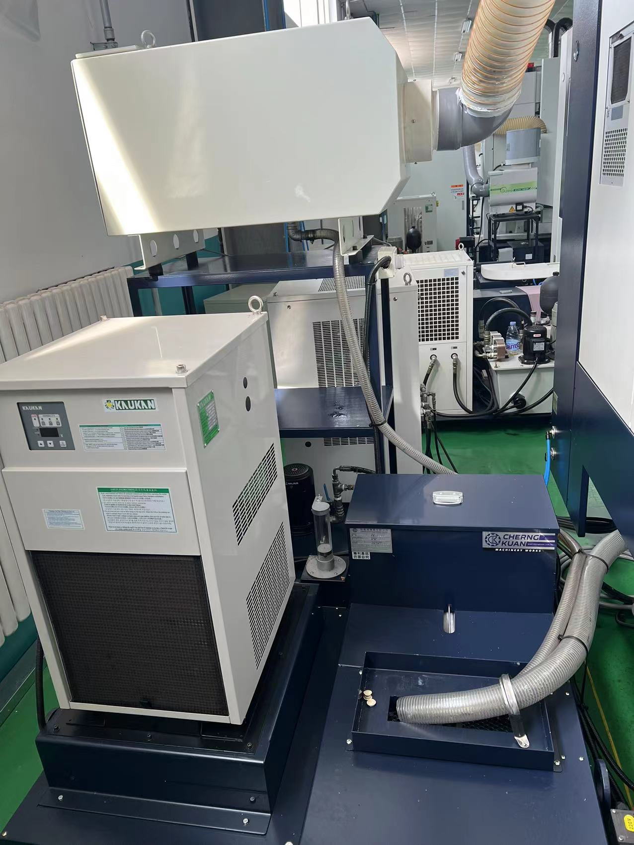 Chien Wei CTG-540GCA
