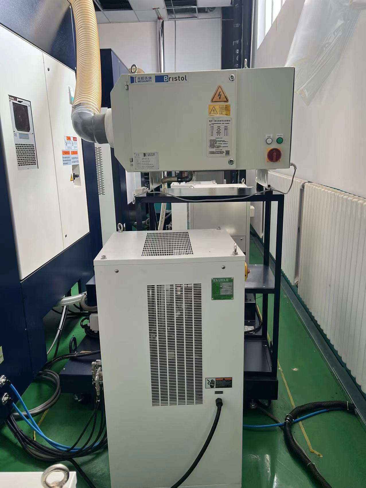 Chien Wei CTG-540GCA