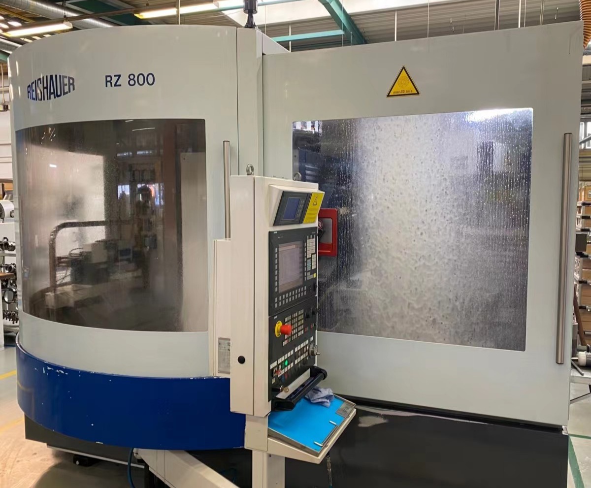 Reishauer RZ 800