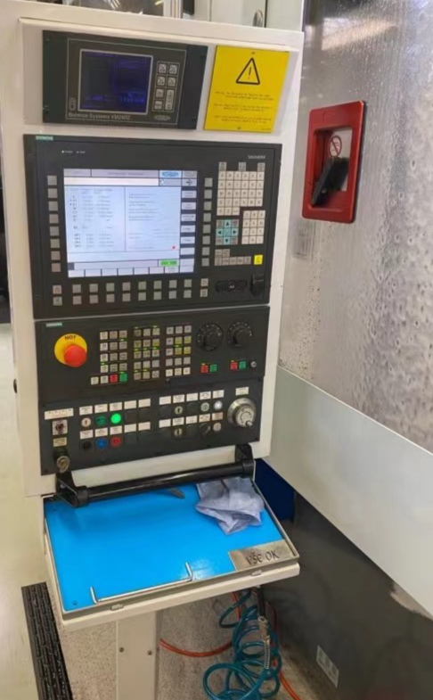 Reishauer RZ 800