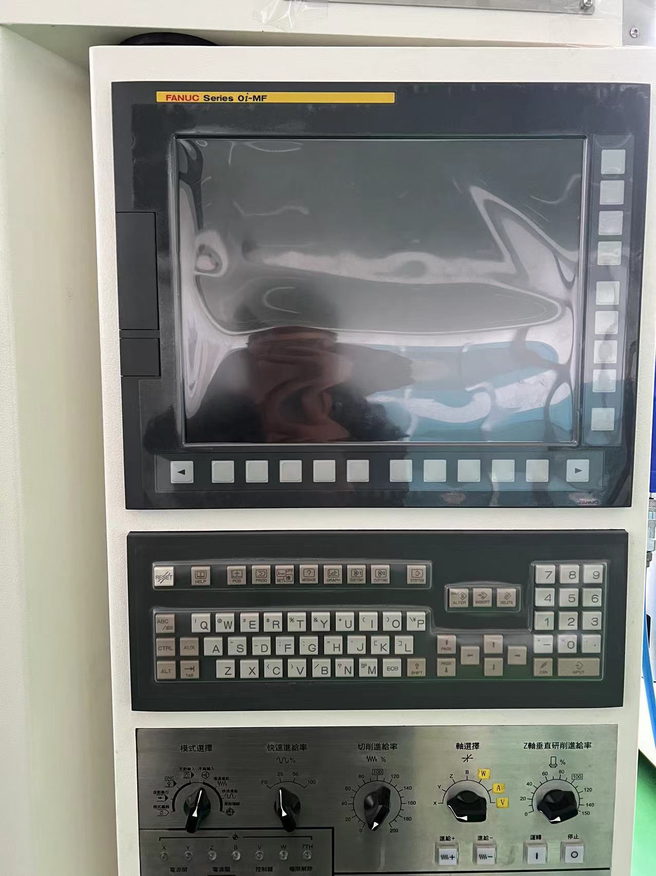 Used Taiwan CTG-540GCB CNC Internal Gear Grinding Machine