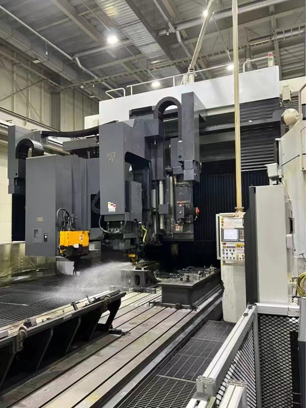 Sumitomo Gantry Grinding Machine