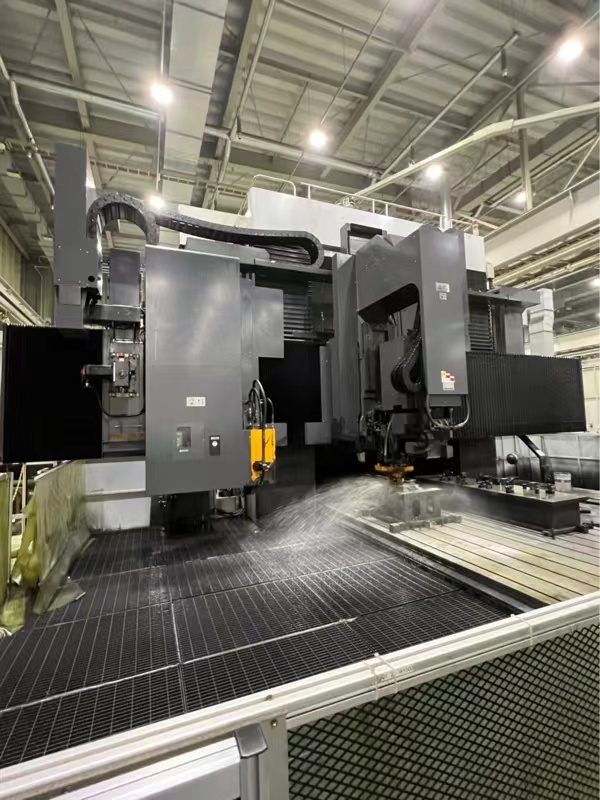 Sumitomo Gantry Grinding Machine