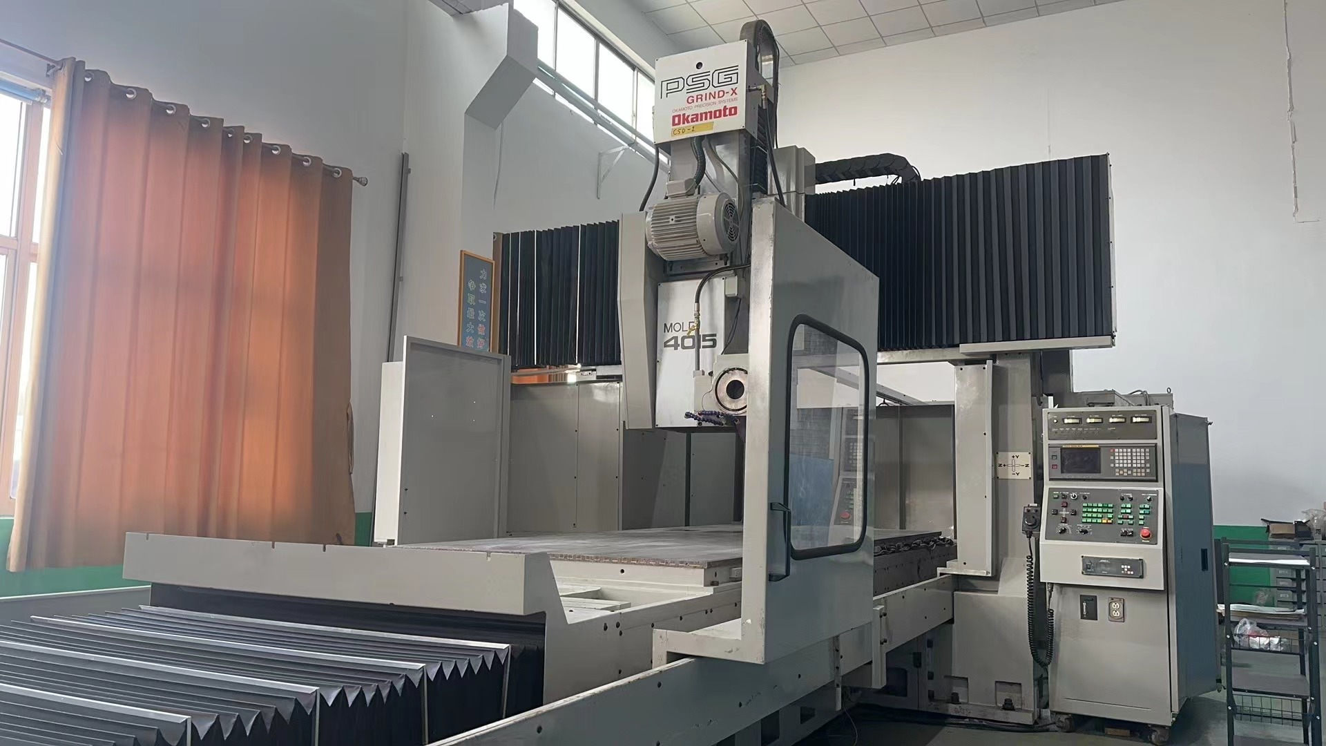 Okamoto MOLD-4015NC