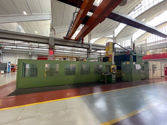 Danobat Guideway Grinder