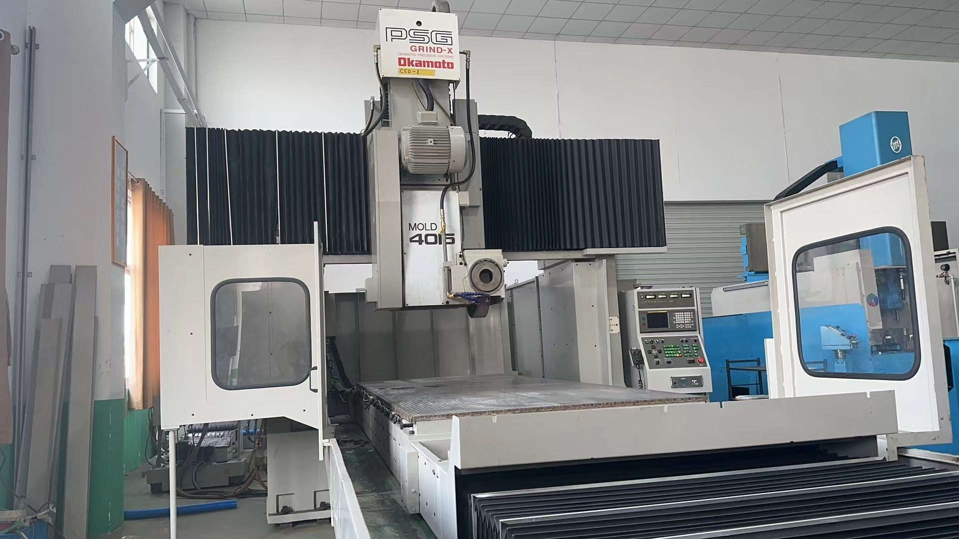 Okamoto MOLD-4015NC