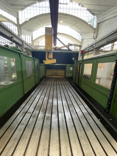 Danobat Guideway Grinder