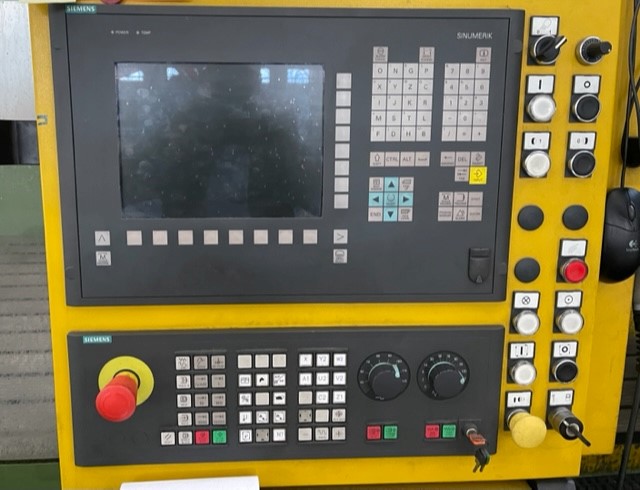 Danobat Guideway Grinder