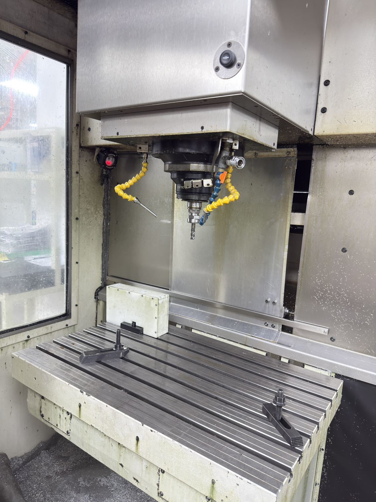 Mikron VCP 600