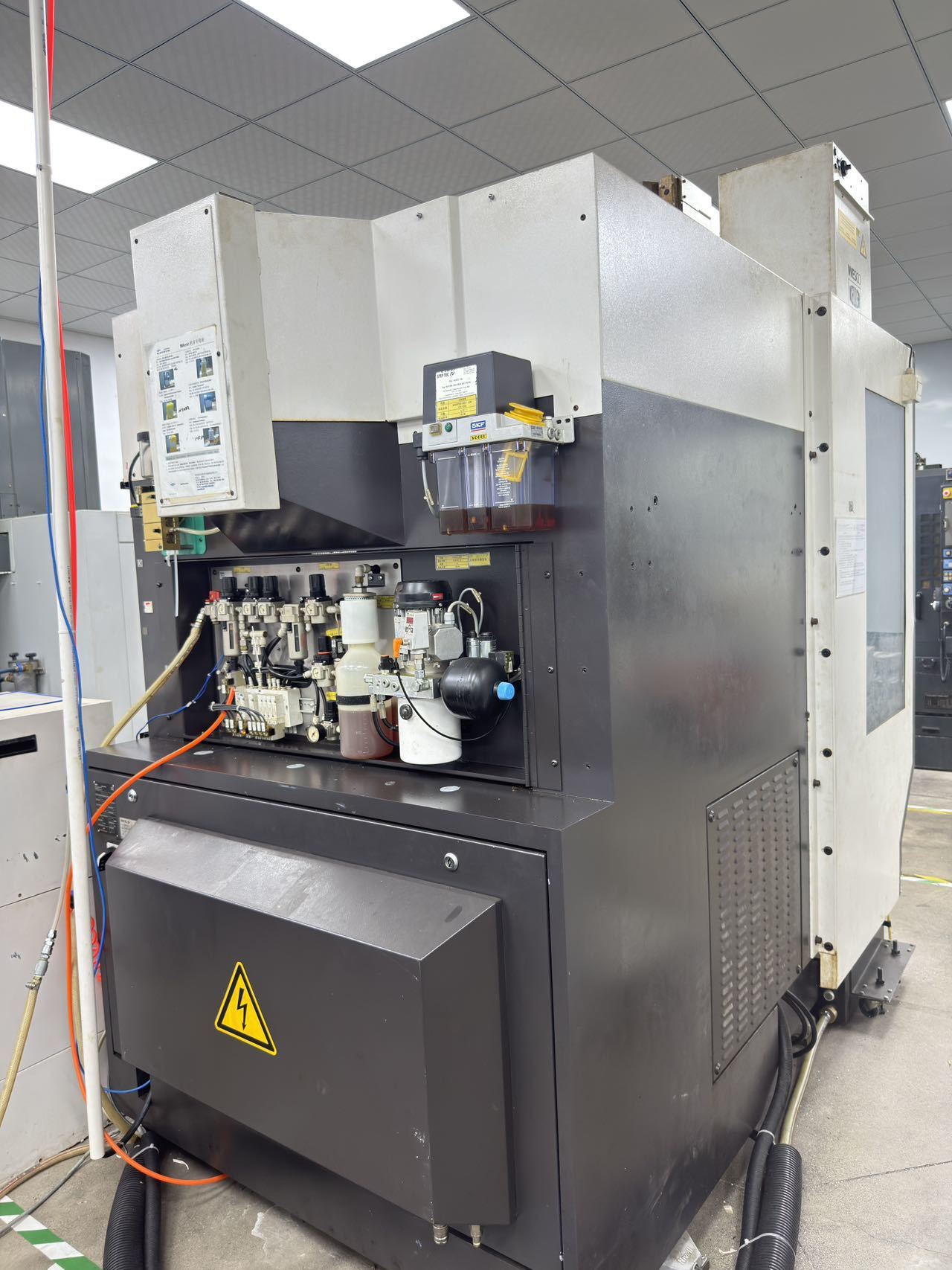 Mikron VCP 600
