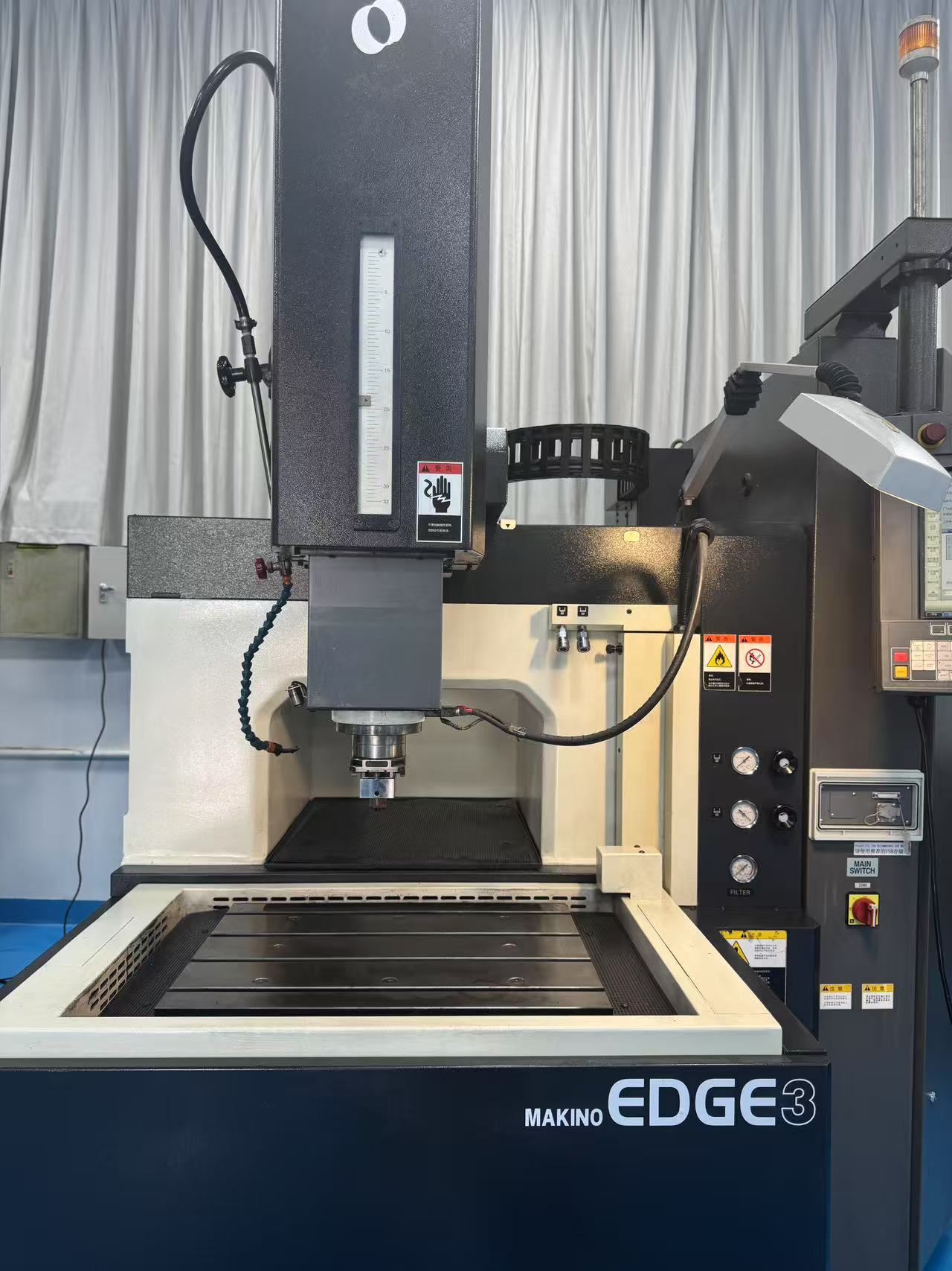 Makino EDGE3