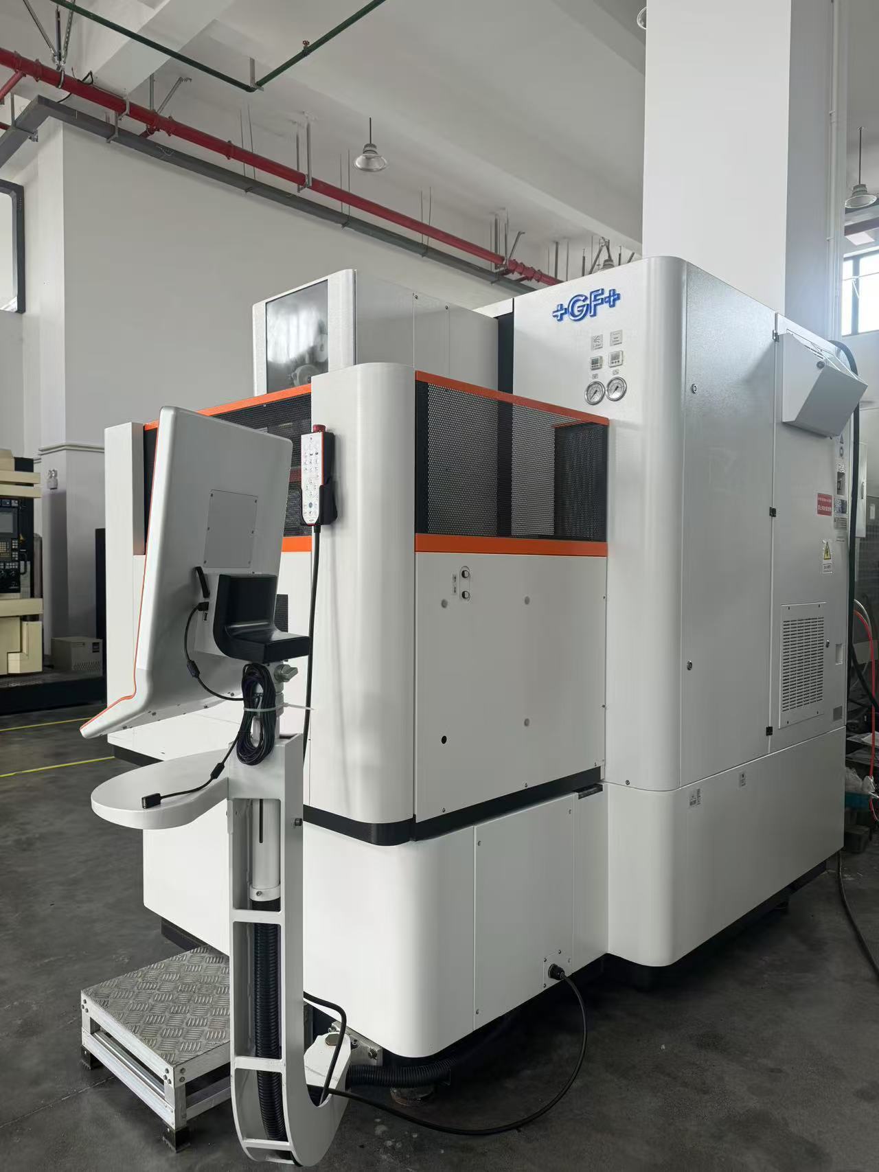 AgieCharmilles CUT E 350