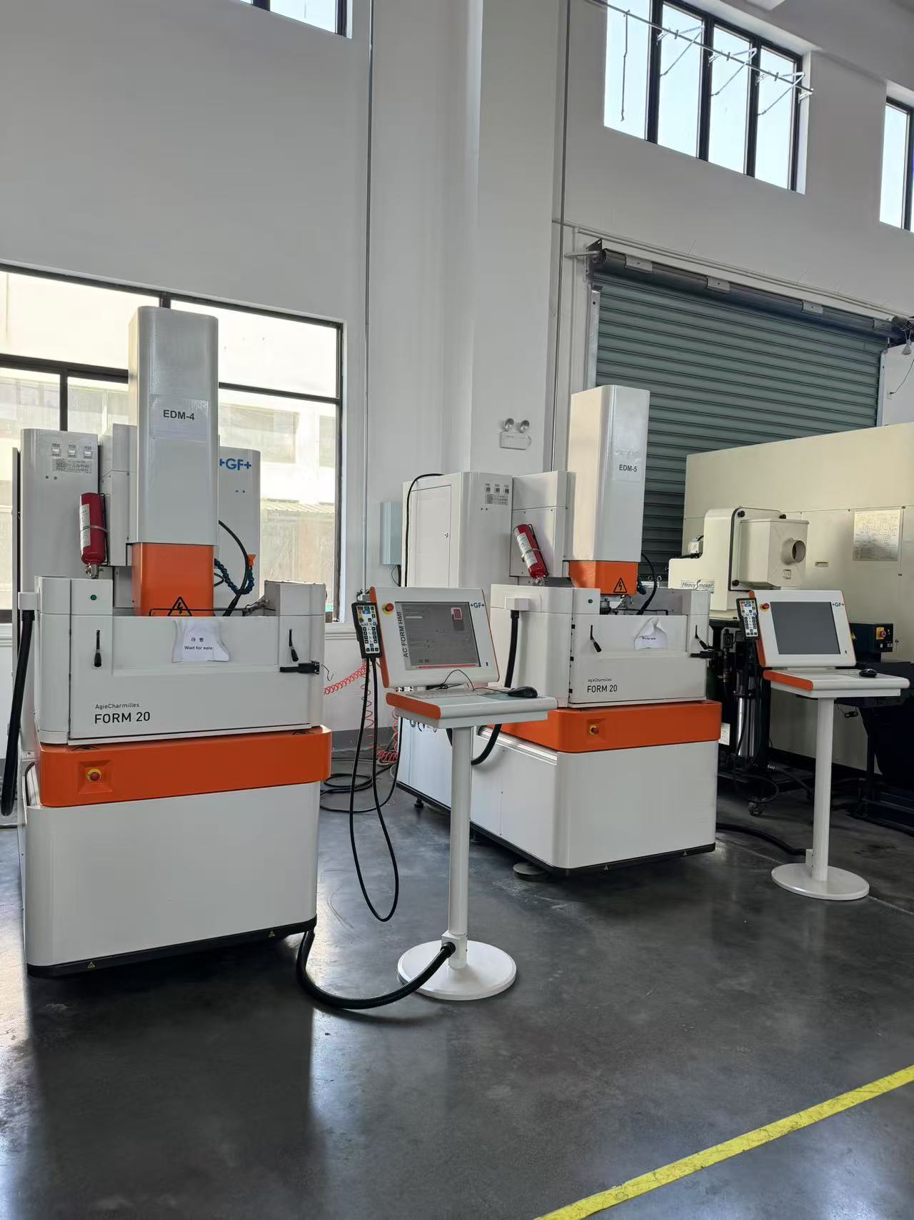 AgieCharmilles FORM 20