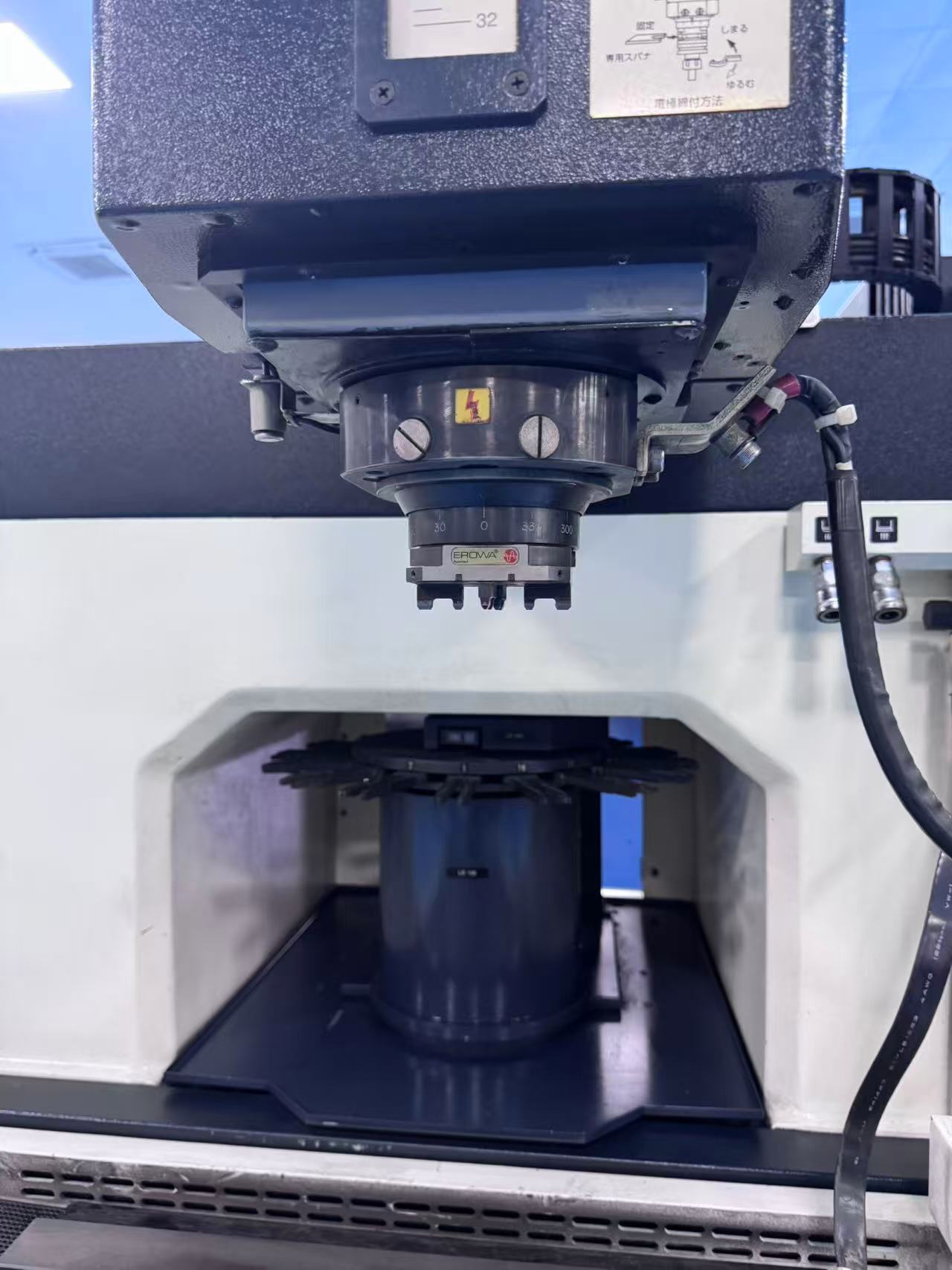 Used Makino EDGE3S Sinker EDM from Japan
