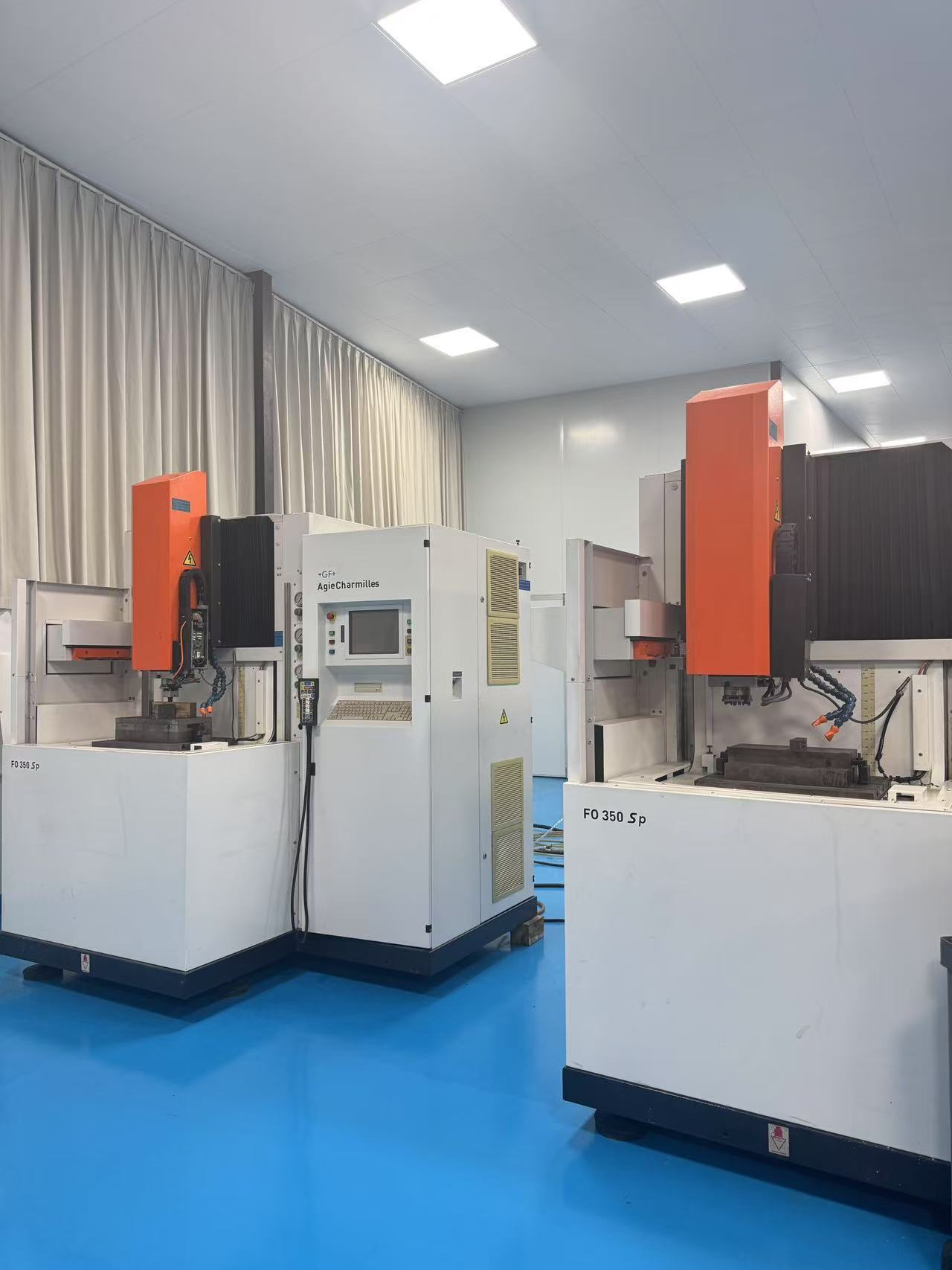AgieCharmilles FO 350