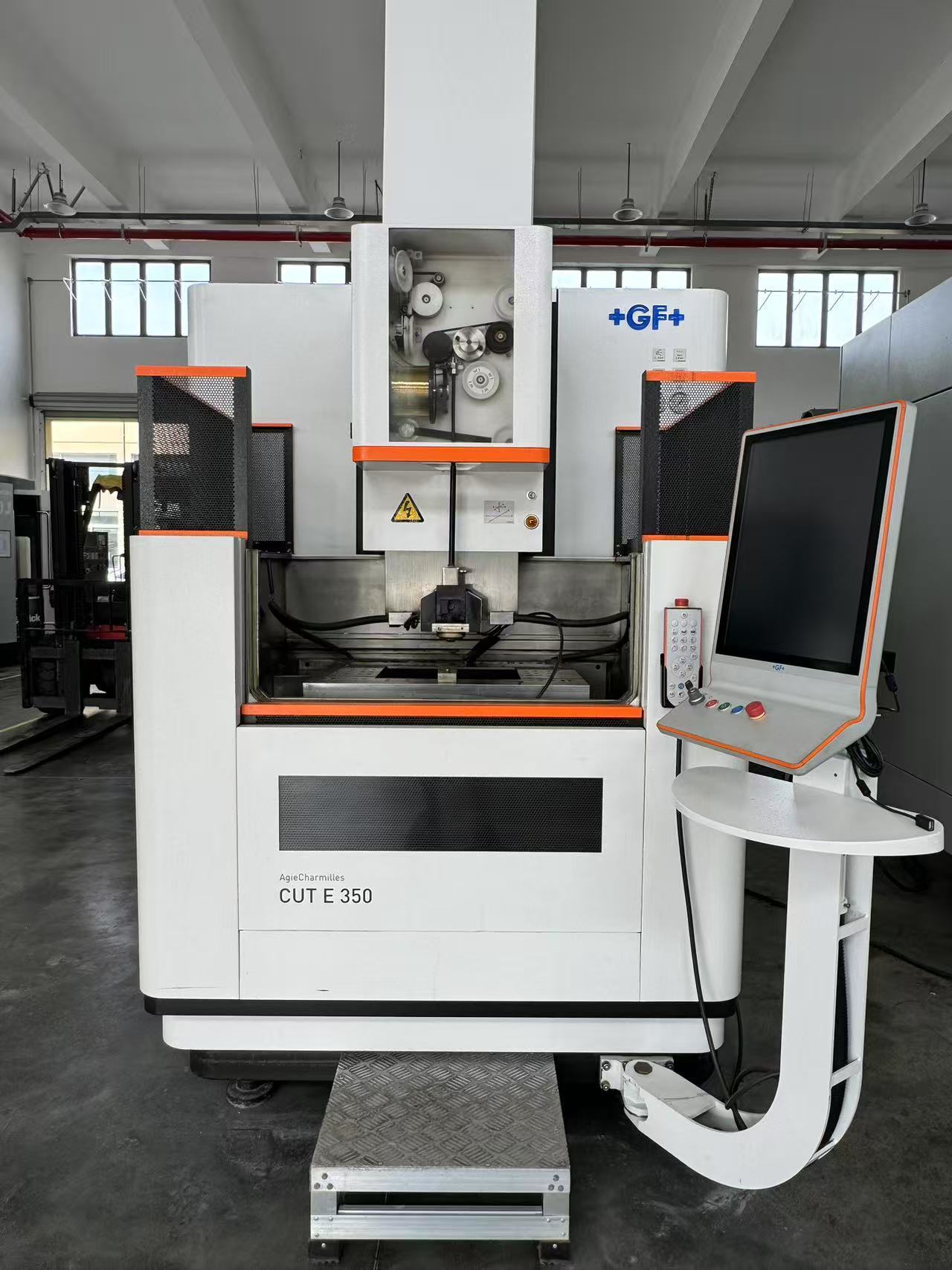 AgieCharmilles CUT E 350
