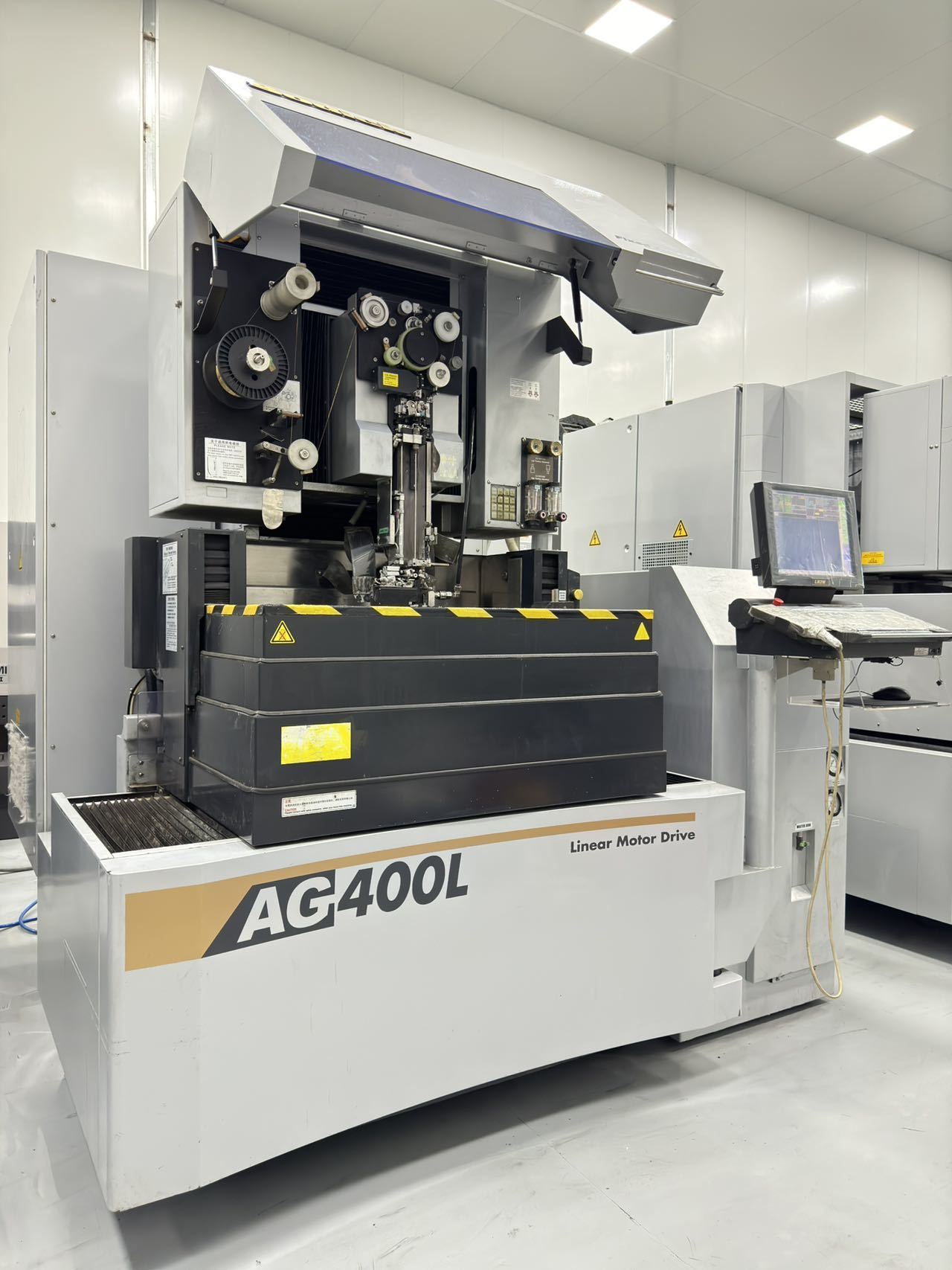 Sodick AG400L