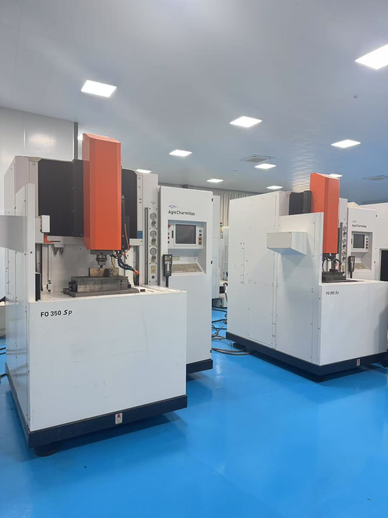AgieCharmilles FO 350