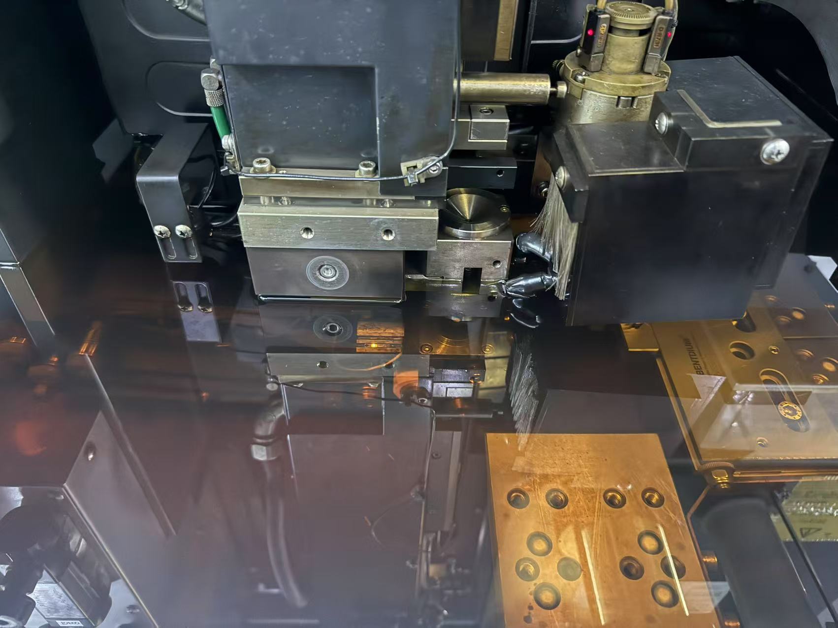 Used Sodick AP200LS Wire EDM Machine from Japan