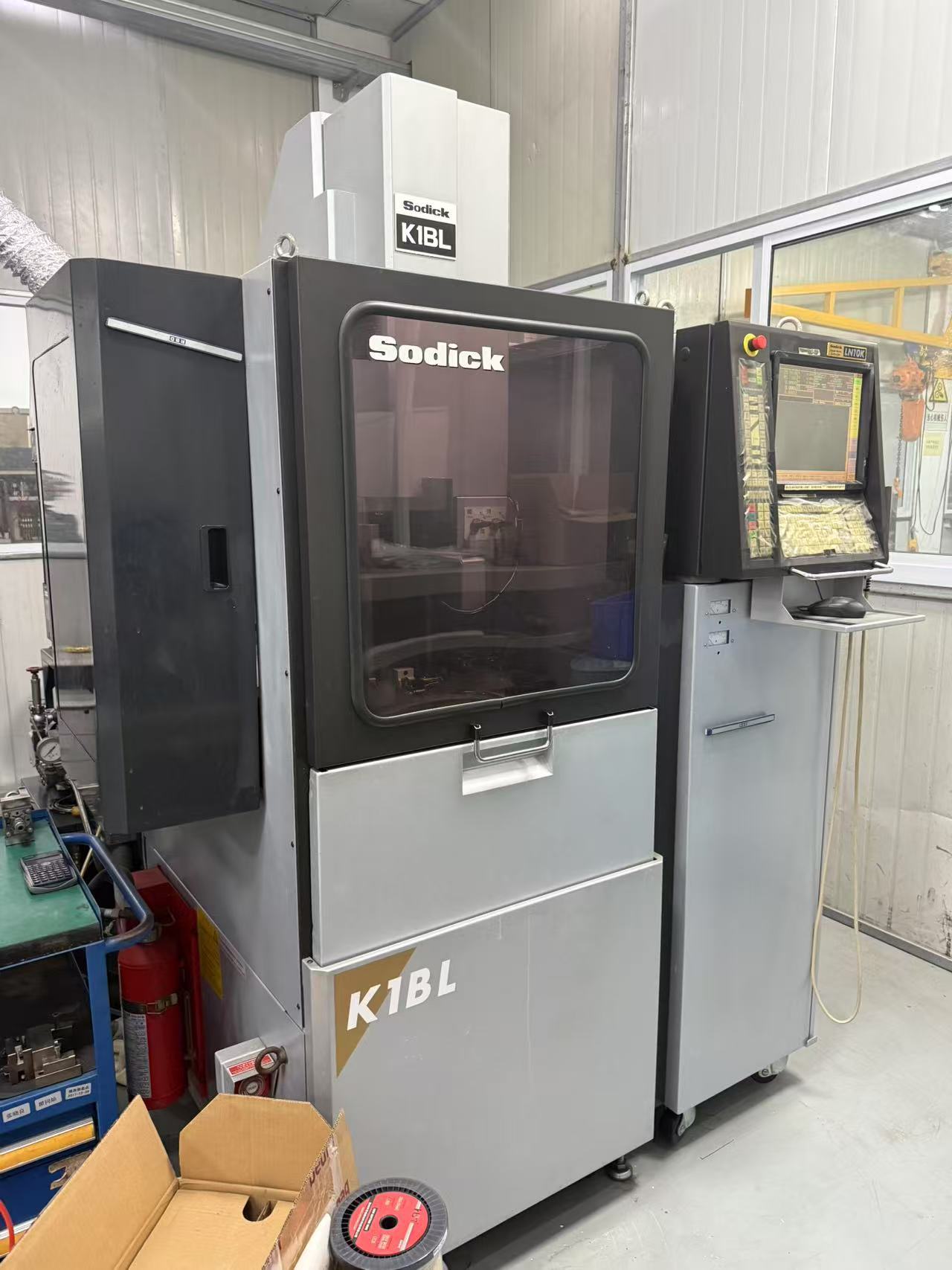 Sodick K1BL