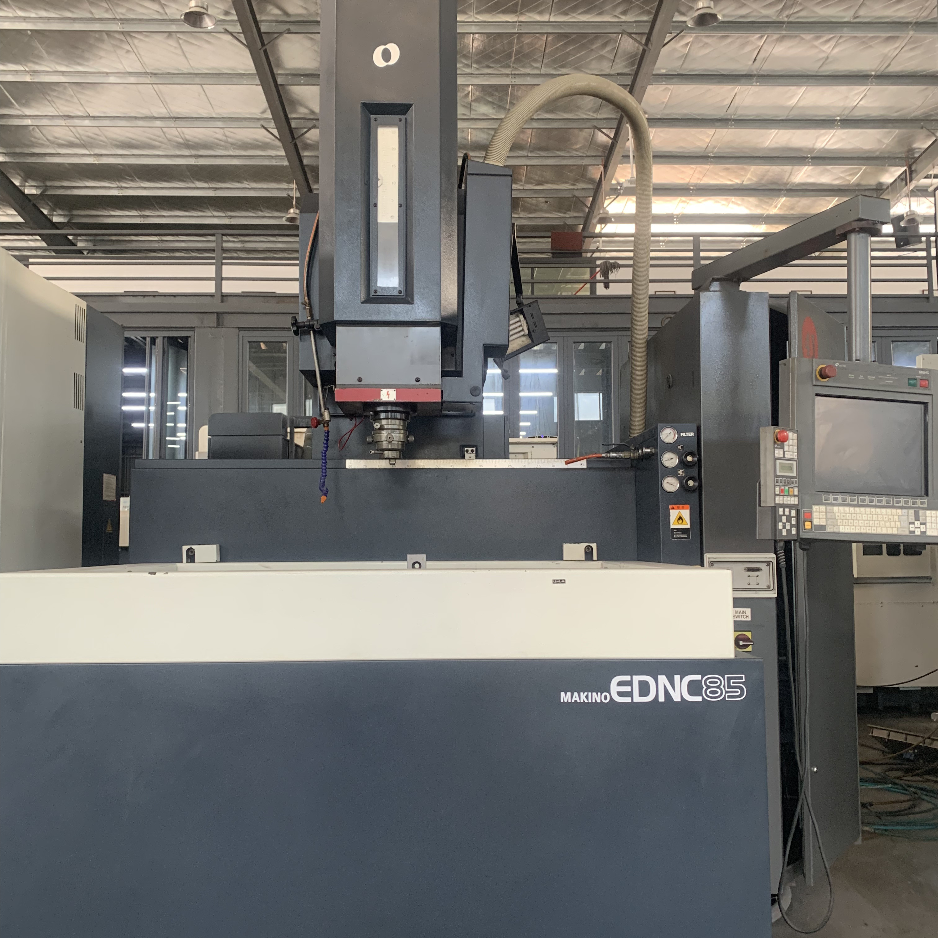 Used Makino EDNC85 EDM Machine from Japan