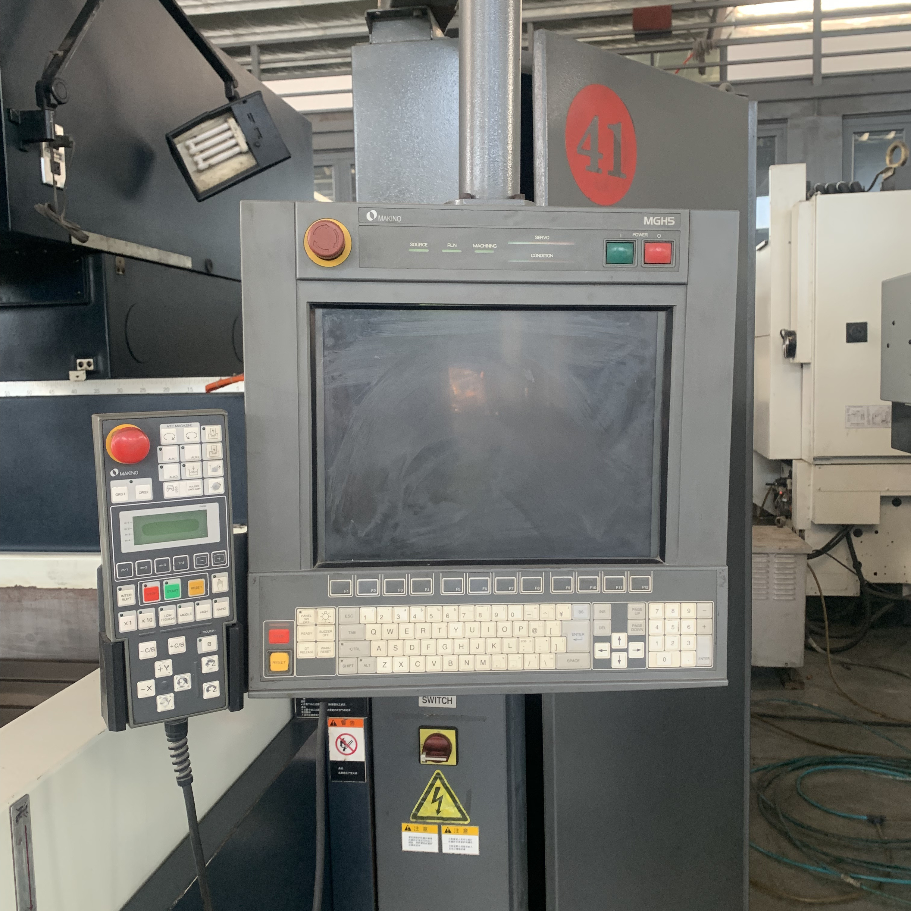 Makino EDNC85