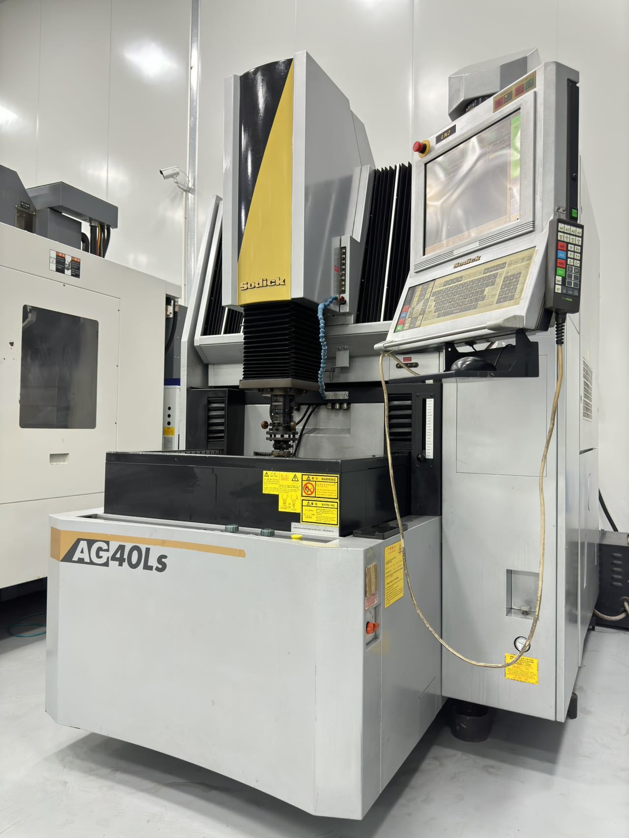 Sodick AG40Ls
