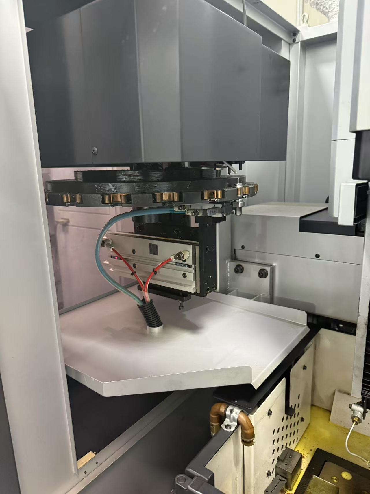 Used Sodick K1BL EDM Drilling Machine Japan