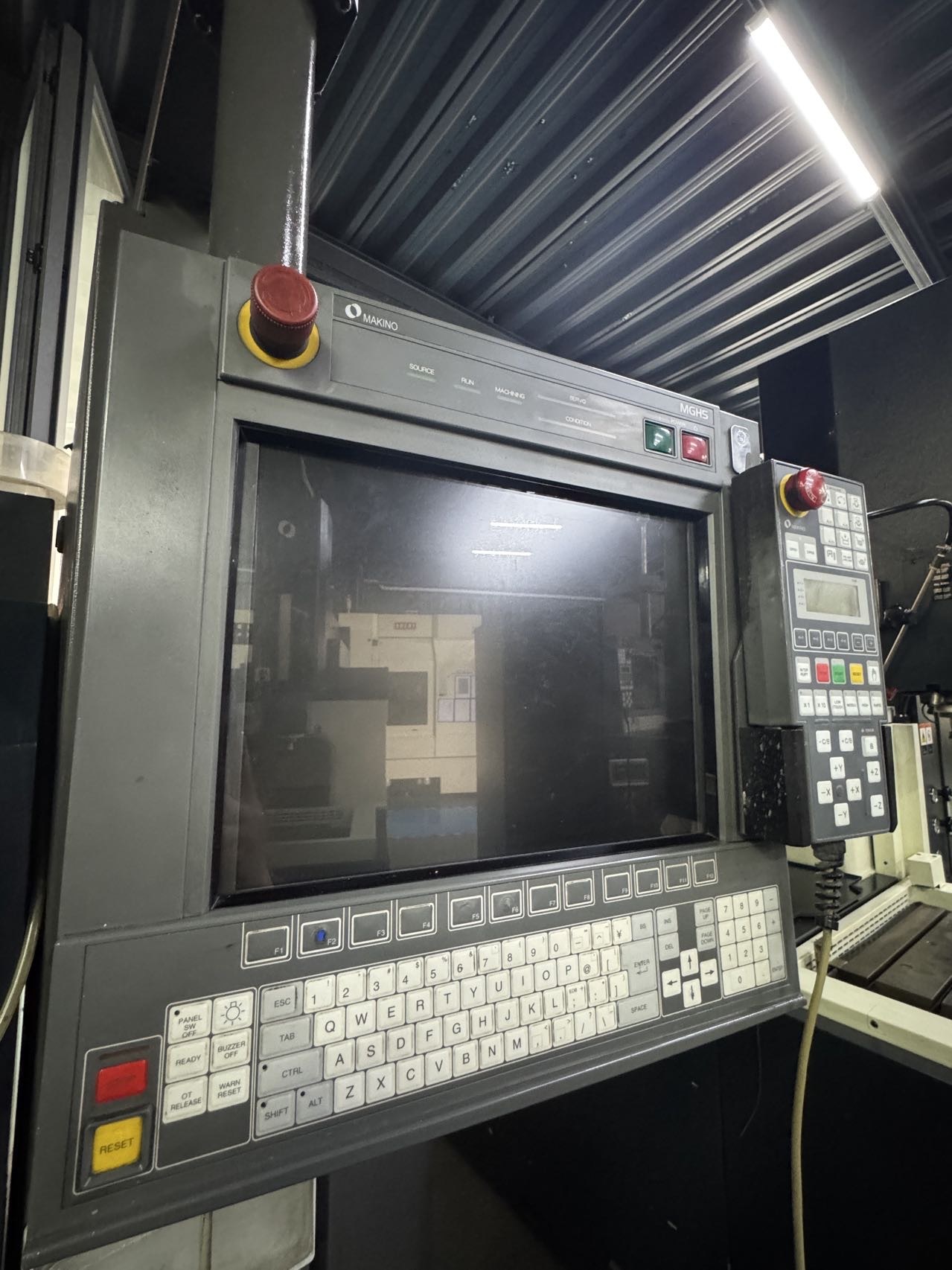 Makino EDGE3