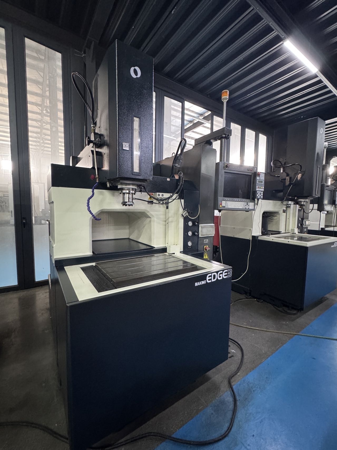 Makino EDGE3