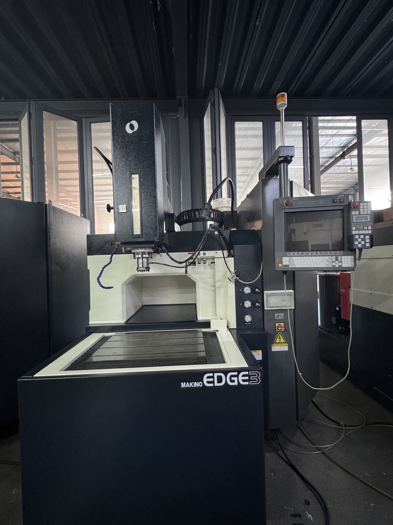 Makino EDGE3