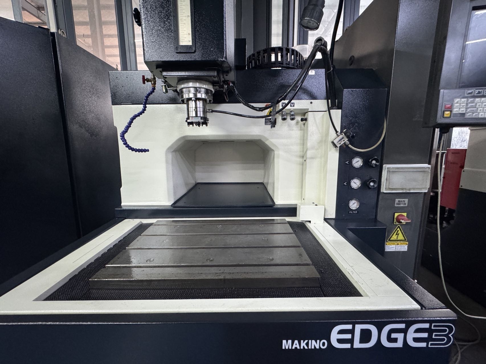 Makino EDGE3