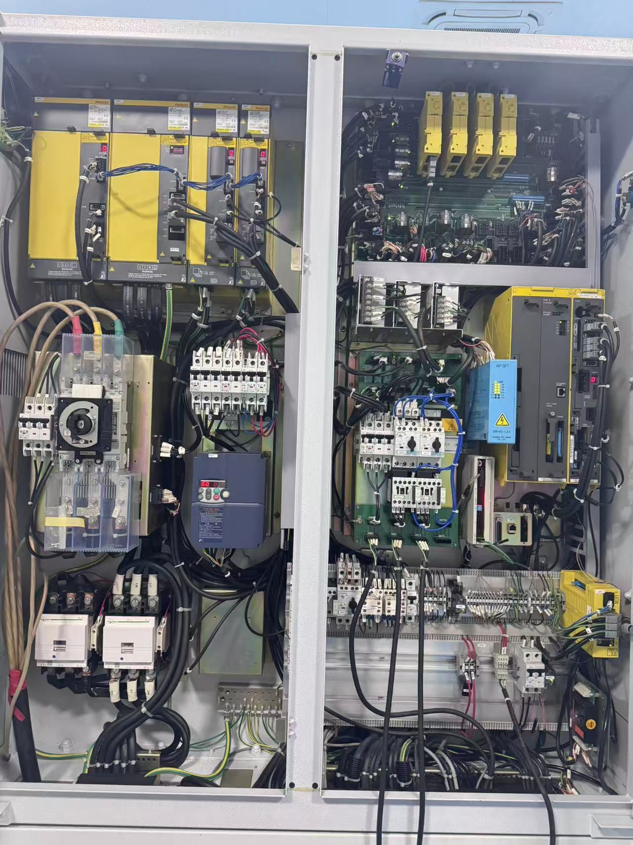 MORI SEIKI NVD5000