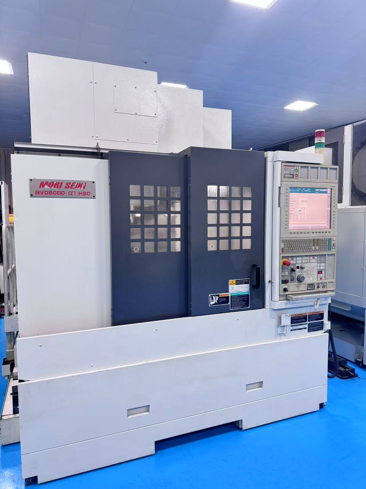 MORI SEIKI NVD5000