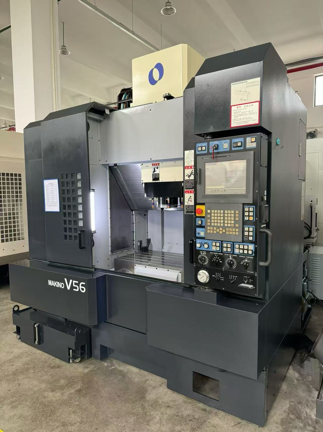 Makino V56
