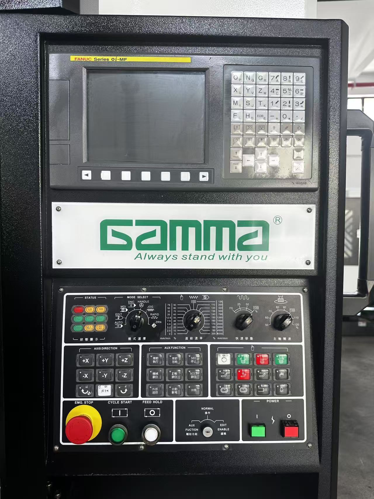 Gamma HV-800L