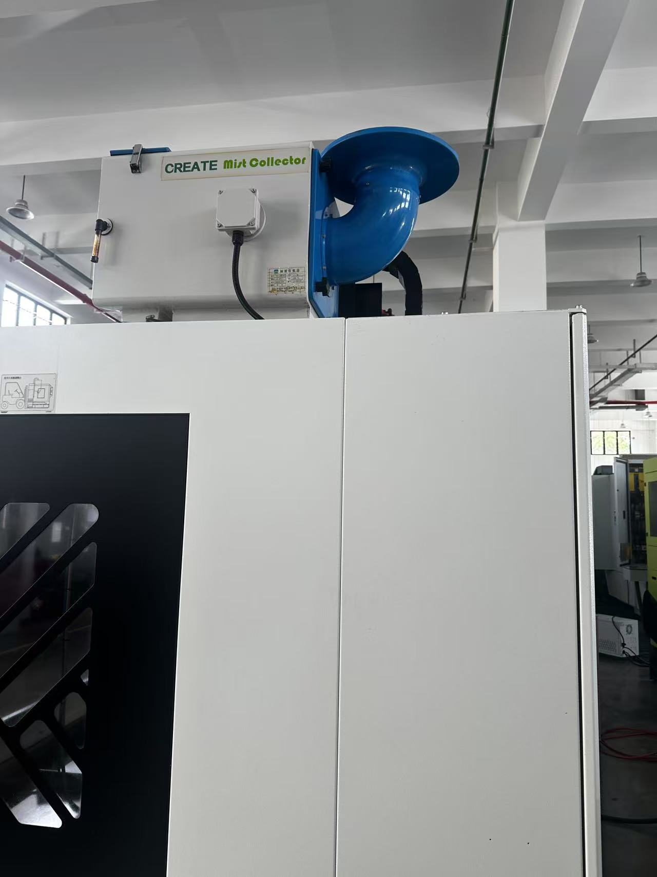 Used Gamma HV-800L CNC Vertical Machining Center for Sale