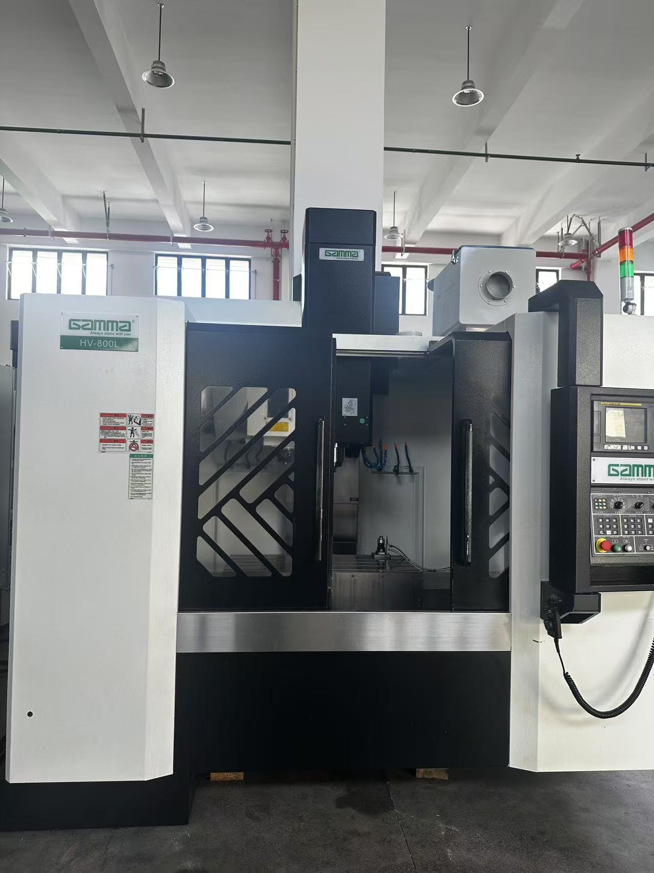 Gamma HV-800L
