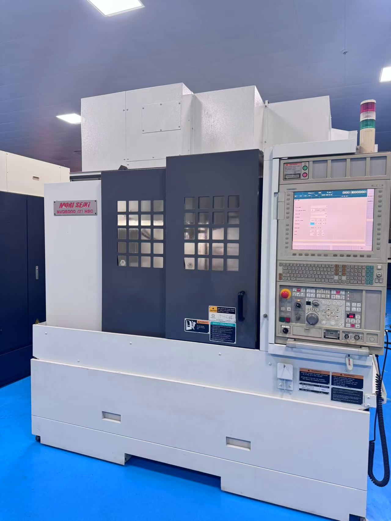 MORI SEIKI NVD5000