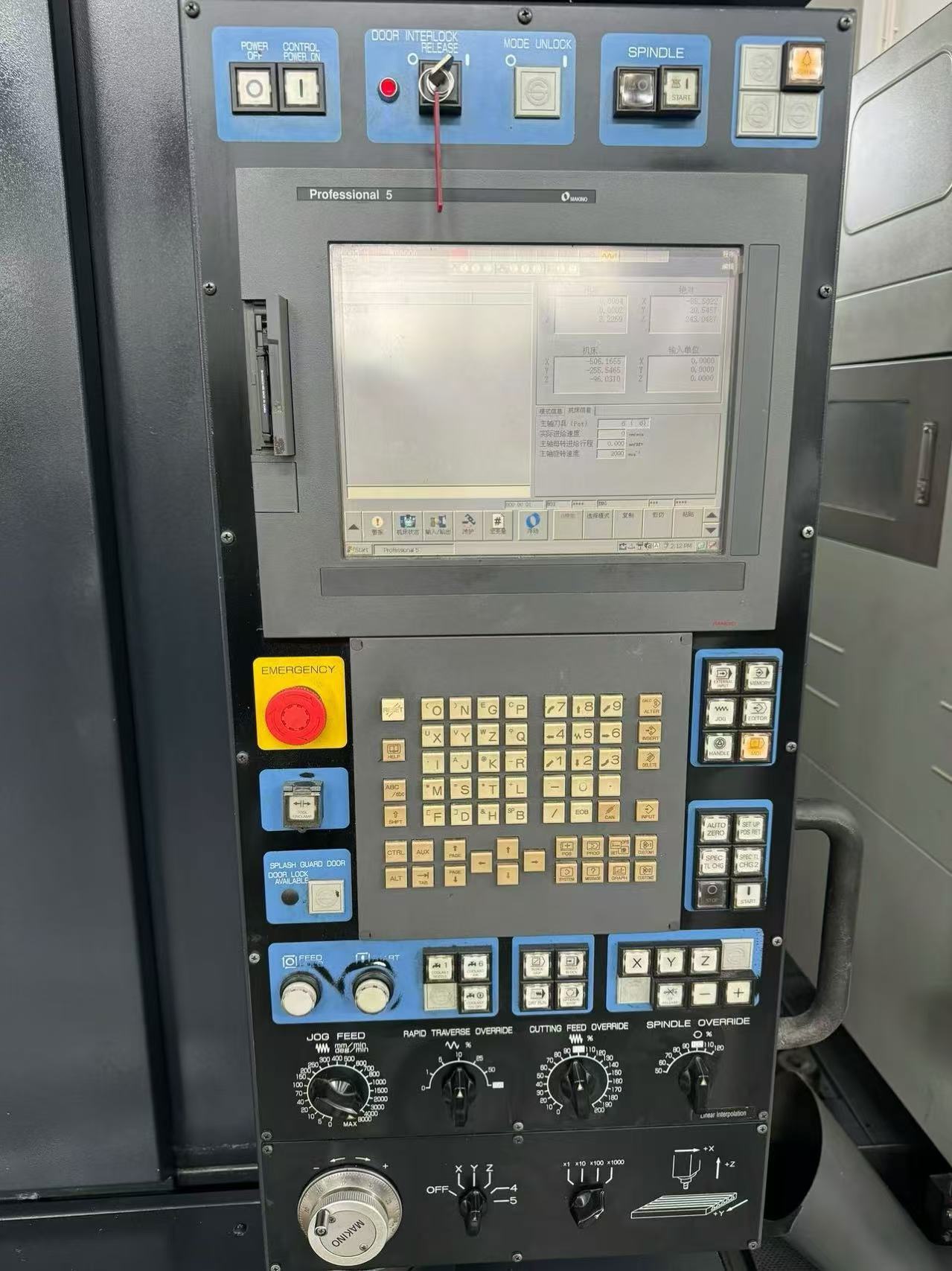 Makino V56