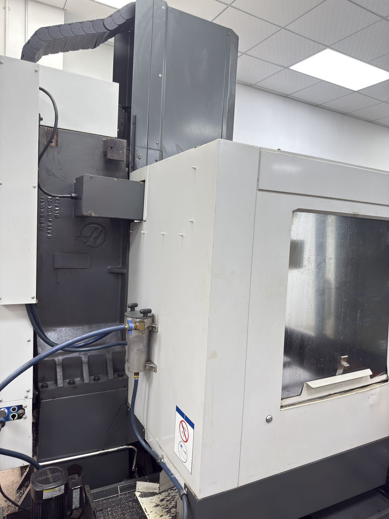 HAAS VF-2YT