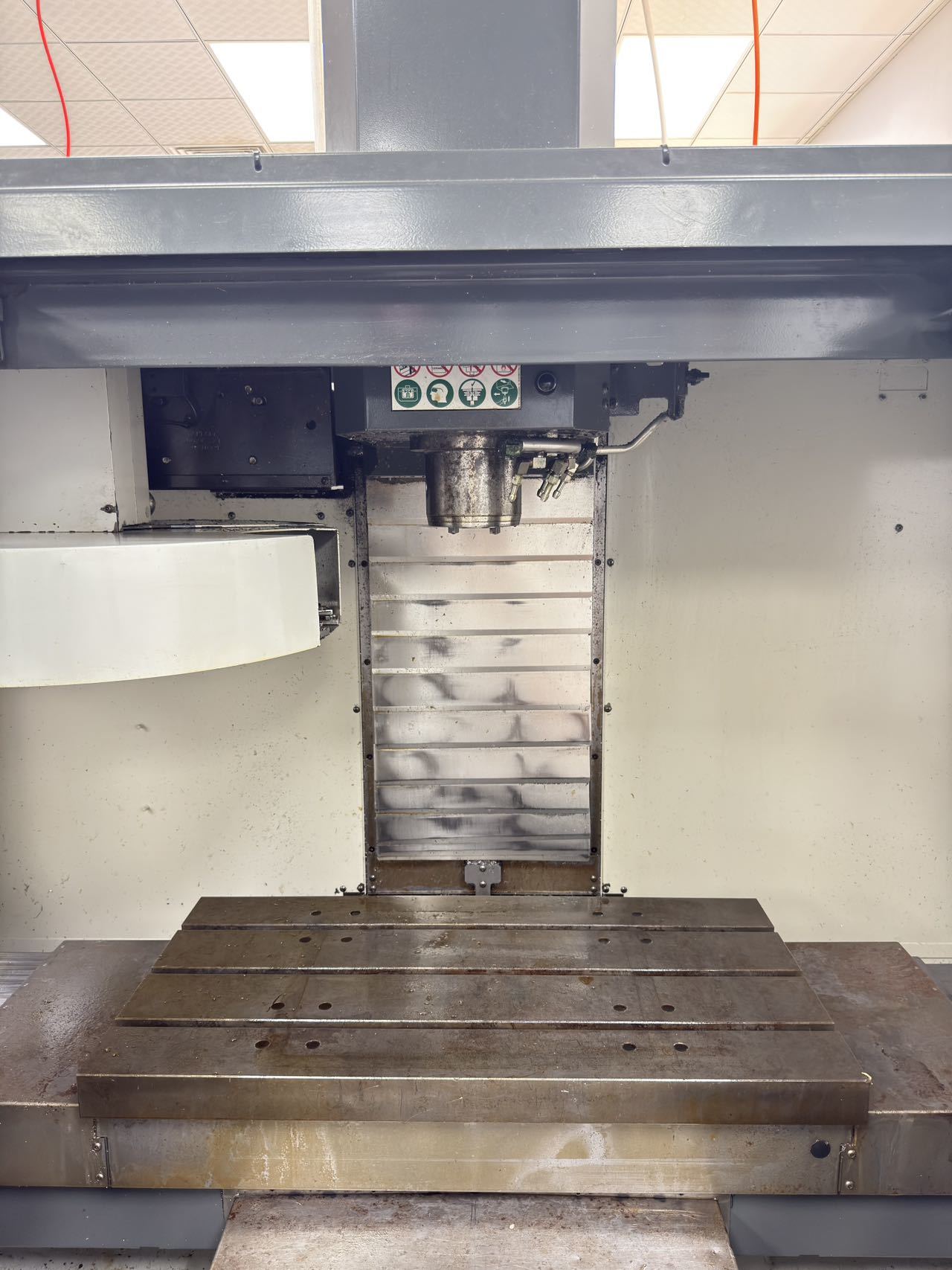 HAAS VF-2YT